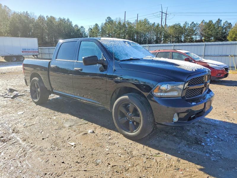 73481445 :رقم المزاد ، 1C6RR7KT1ES381518 vin ، 2014 Ram 1500 مزاد بيع