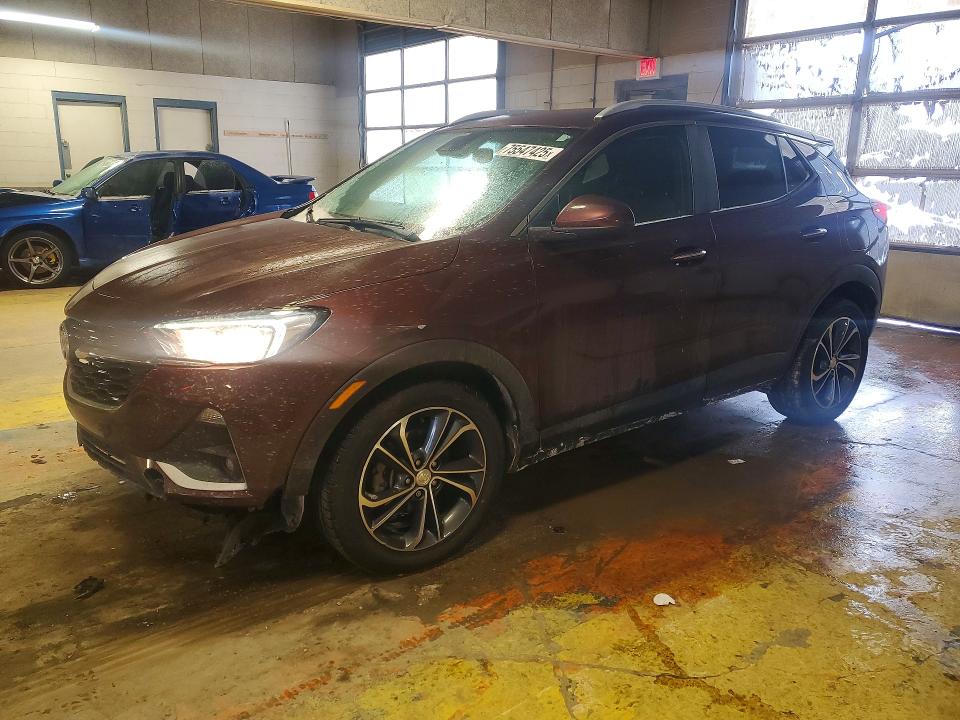 Продажа на аукционе авто 2022 Buick Encore Gx, vin: KL4MMDSL1NB014581, номер лота: 75547425