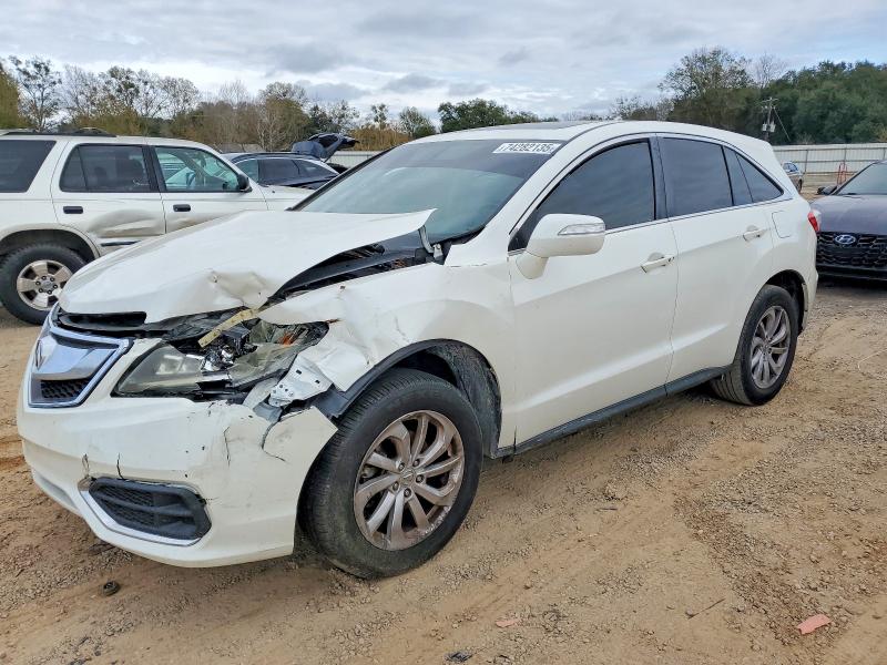 Aukcja sprzedaży 2017 Acura Rdx, vin: 5J8TB3H57HL005622, numer aukcji: 74282135