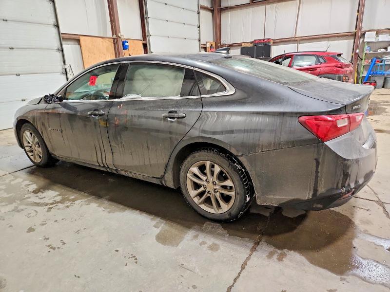 Продаж на аукціоні авто 2018 Chevrolet Malibu, vin: 1G1ZD5ST4JF182406, номер лоту: 74731445
