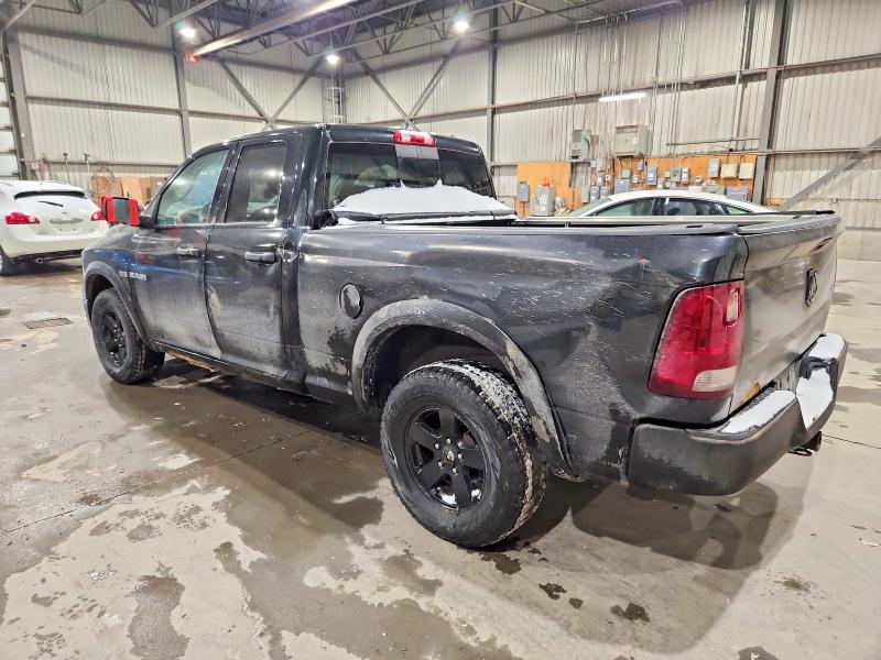 Aukcja sprzedaży 2010 Dodge Ram 1500, vin: 1D7RV1GT4AS168122, numer aukcji: 97971485