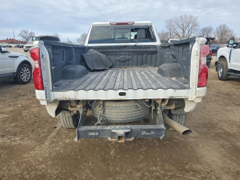 Auction sale of the 2023 Chevrolet Silverado, vin: 1GC2WNE72PF246906, lot number: 72980195