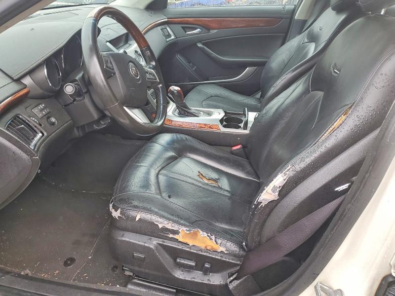 Продажа на аукционе авто 2010 Cadillac Cts, vin: 1G6DE5EGXA0147730, номер лота: 73877635