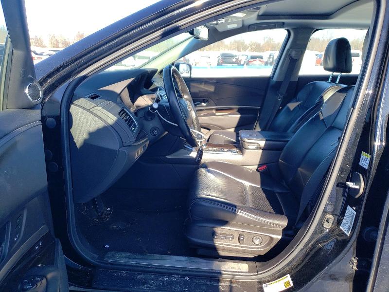 Aukcja sprzedaży 2014 Acura Rlx Tech, vin: JH4KC1F55EC006051, numer aukcji: 73461175