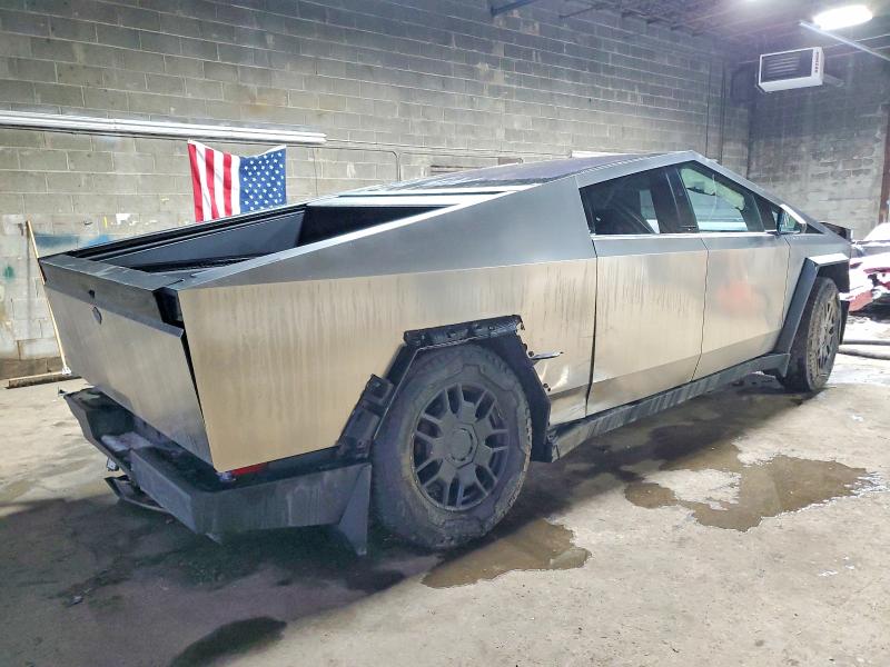 Продажа на аукционе авто 2024 Tesla Cybertruck, vin: 7G2CEHEDXRA003232, номер лота: 73001905