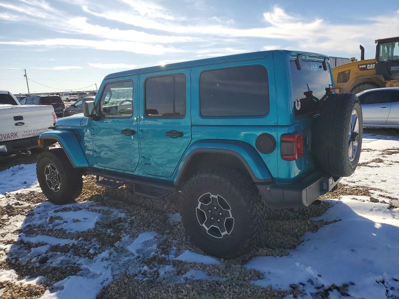 Aukcja sprzedaży 2019 Jeep Wrangler Unlimited, vin: 1C4HJXEG2KW622064, numer aukcji: 73911905
