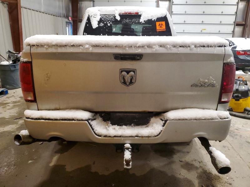 2013 Ram 1500 St მანქანა იყიდება აუქციონზე, vin: 1C6RR7KT8DS649690, აუქციონის ნომერი: 98322455