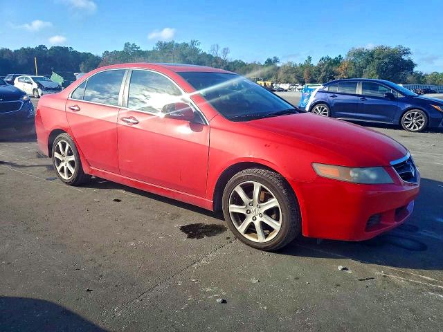 52019916 :رقم المزاد ، JH4CL96894C011619 vin ، 2004 Acura Tsx مزاد بيع