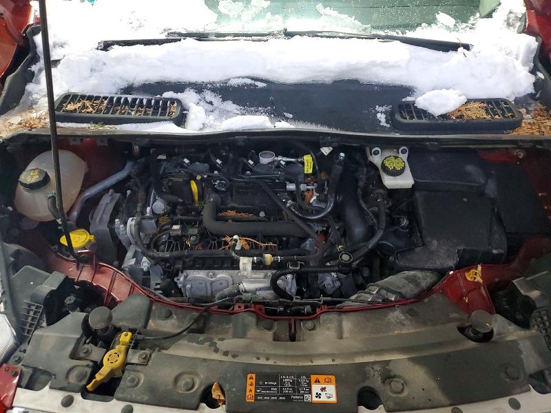 Aukcja sprzedaży 2019 Ford Escape, vin: 1FMCU9GD1KUC51826, numer aukcji: 74788625