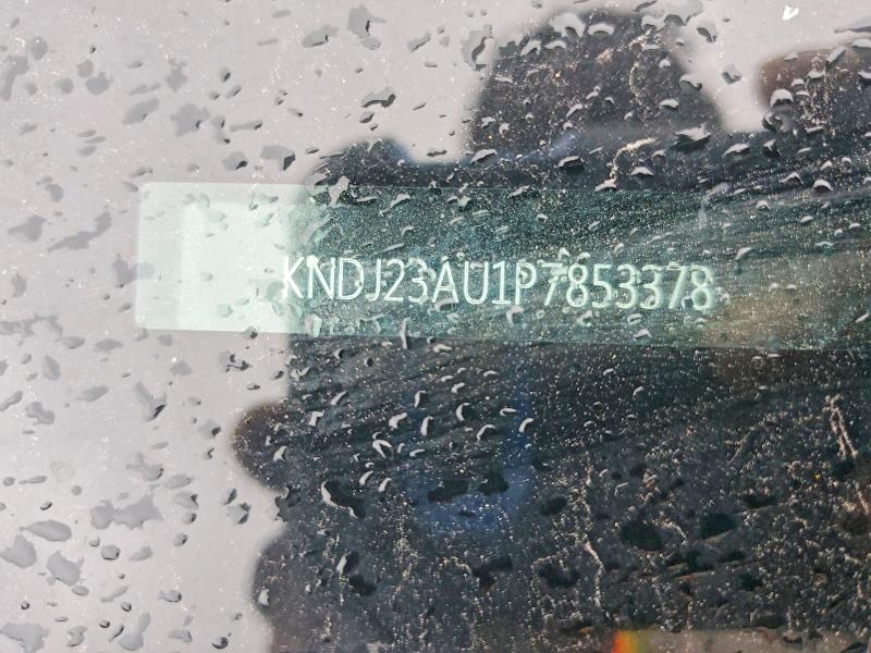 2023 Kia Soul მანქანა იყიდება აუქციონზე, vin: KNDJ23AU1P7853378, აუქციონის ნომერი: 99904605