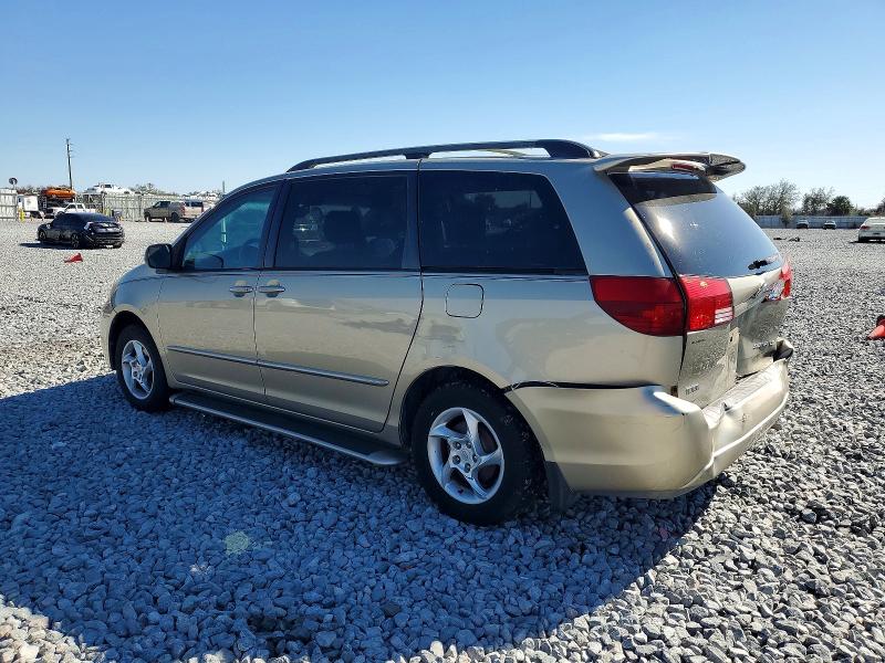 Aukcja sprzedaży 2004 Toyota Sienna, vin: 5TDZA23C94S169717, numer aukcji: 99144835