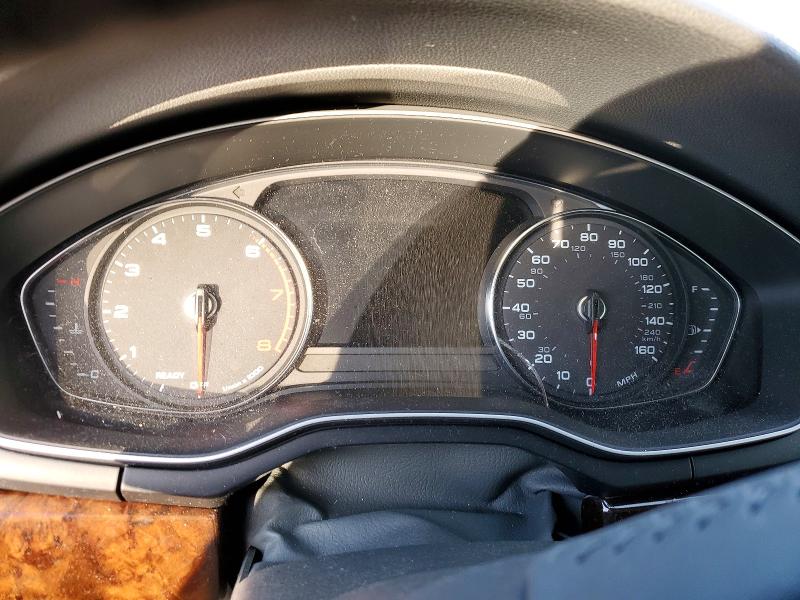 Aukcja sprzedaży 2019 Audi A5, vin: WAUANCF56KA011251, numer aukcji: 72545275