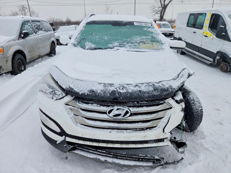 2016 Hyundai Santa Fe S მანქანა იყიდება აუქციონზე, vin: 5XYZUDLB7GG309033, აუქციონის ნომერი: 72861985