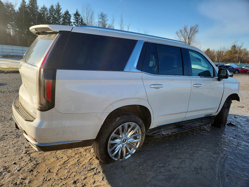 Продажа на аукционе авто 2021 Cadillac Escalade, vin: 1GYS4BKLXMR383019, номер лота: 99430135