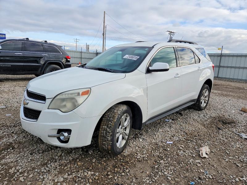 Auction sale of the 2013 Chevrolet Equinox, vin: 2GNFLNEK0D6334008, lot number: 72486015