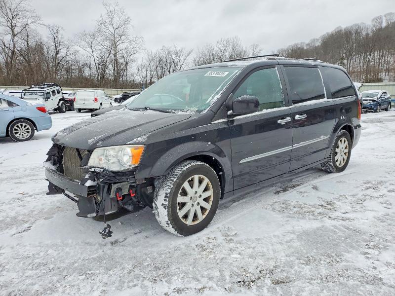 Aukcja sprzedaży 2014 Chrysler Town & Country, vin: 2C4RC1BG3ER464301, numer aukcji: 98379635