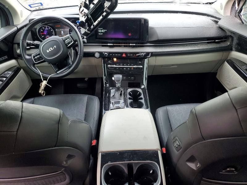 2022 Kia Carnival მანქანა იყიდება აუქციონზე, vin: KNDNE5H32N6084863, აუქციონის ნომერი: 99363675