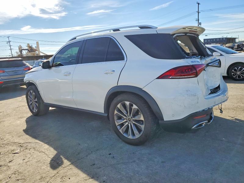 Auction sale of the 2022 Mercedes-benz Gle, vin: 4JGFB5KE4NA642096, lot number: 72600695