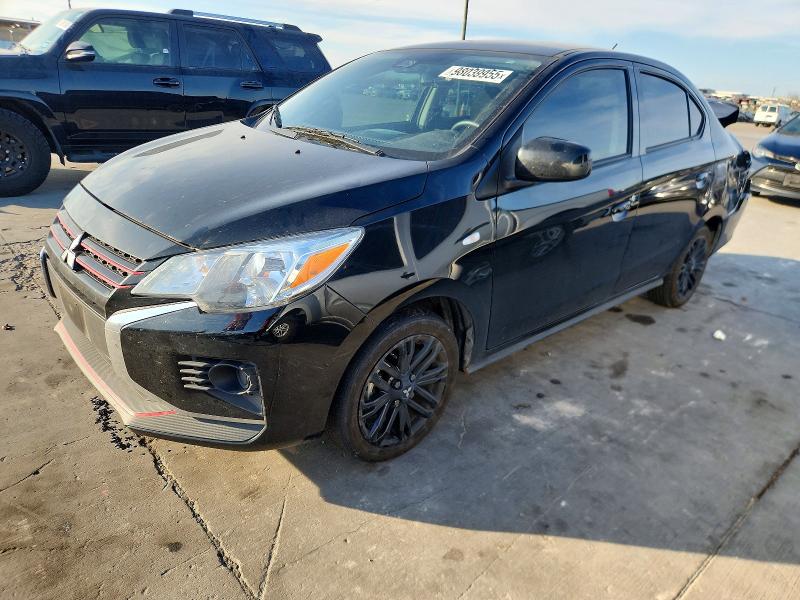 Продаж на аукціоні авто 2023 Mitsubishi Mirage, vin: ML32FUFJ1PHF05478, номер лоту: 46117286