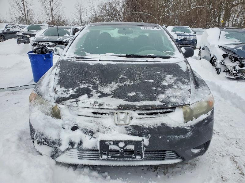 Продажа на аукционе авто 2008 Honda Civic, vin: 2HGFG12698H001847, номер лота: 72369285