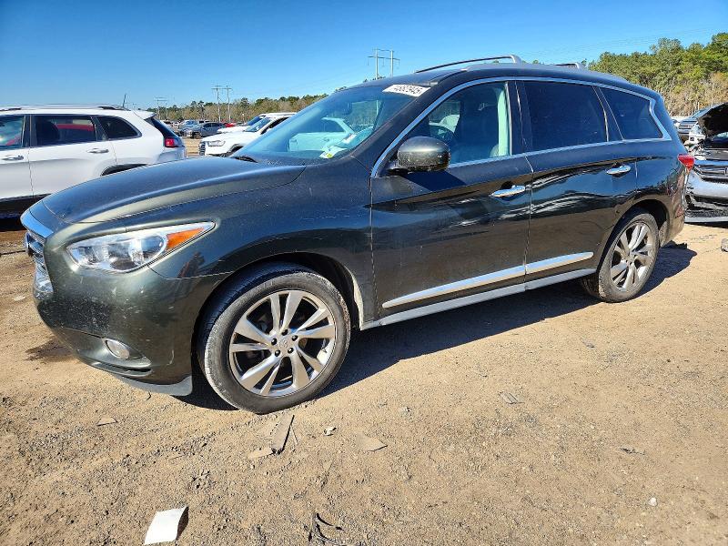 Aukcja sprzedaży 2013 Infinity Jx35, vin: 5N1AL0MM6DC345073, numer aukcji: 74882945