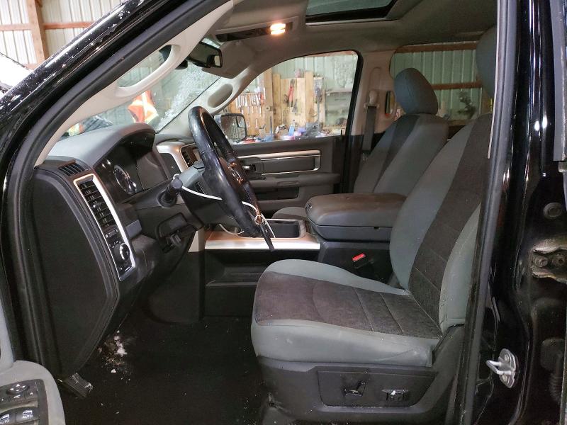 Продаж на аукціоні авто 2019 Dodge/ram Ram 1500 Slt Crew Ca, vin: 1C6RR7LM7KS668512, номер лоту: 98816785