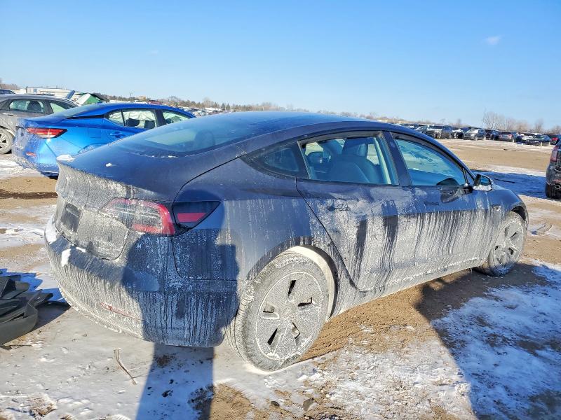 74465235 :رقم المزاد ، 5YJ3E1EB3PF392353 vin ، 2023 Tesla Model 3 مزاد بيع