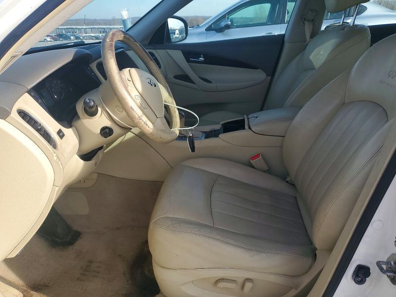2011 Infiniti Ex35 მანქანა იყიდება აუქციონზე, vin: JN1AJ0HR9BM852575, აუქციონის ნომერი: 97626995