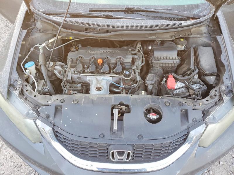 Продаж на аукціоні авто 2013 Honda Civic, vin: 2HGFB2F50DH580226, номер лоту: 75143905