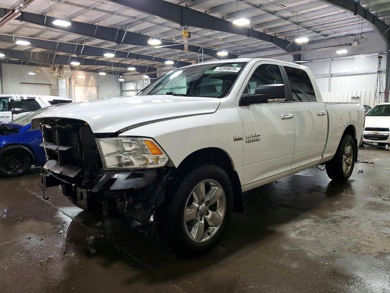 2018 Ram 1500 მანქანა იყიდება აუქციონზე, vin: 1C6RR7TT6JS133550, აუქციონის ნომერი: 72269825