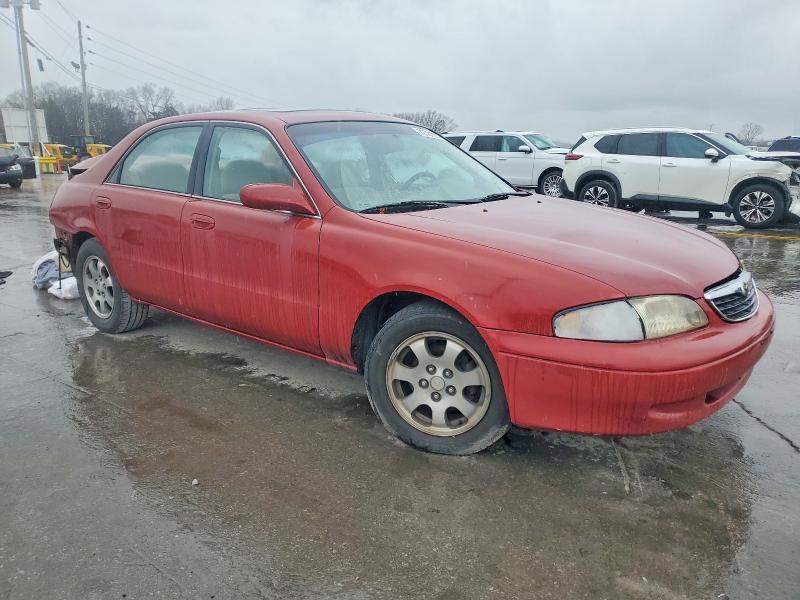 Продаж на аукціоні авто 1999 Mazda 626, vin: 1YVGF22C3X5818622, номер лоту: 54512966