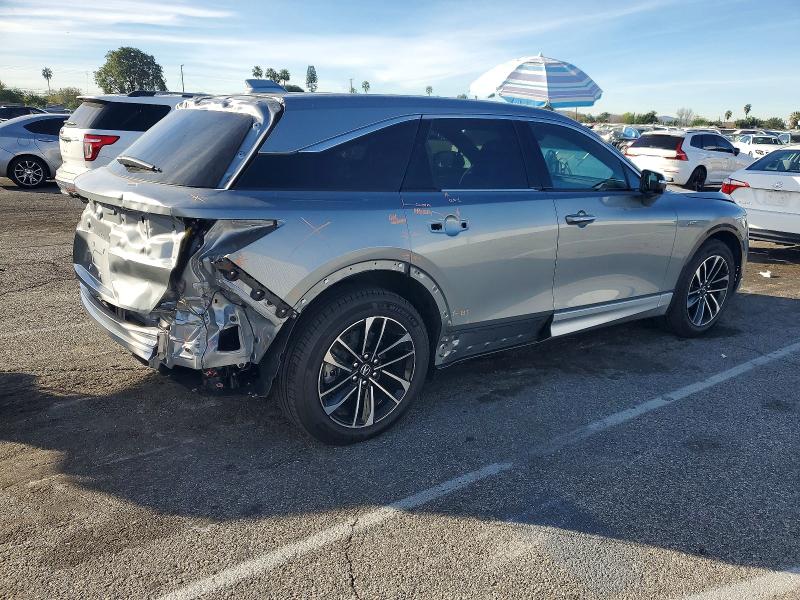 99834655 :رقم المزاد ، 4W5KHMRK1RZ512200 vin ، 2024 Acura Zdx مزاد بيع
