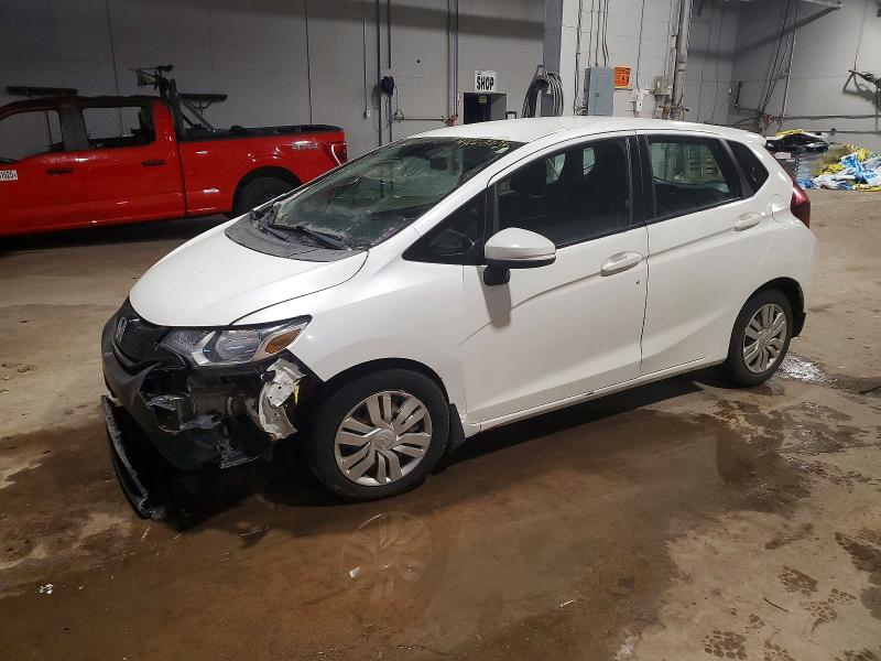 Продажа на аукционе авто 2016 Honda Fit Lx 5dr, vin: 3HGGK5H55GM108127, номер лота: 99127035
