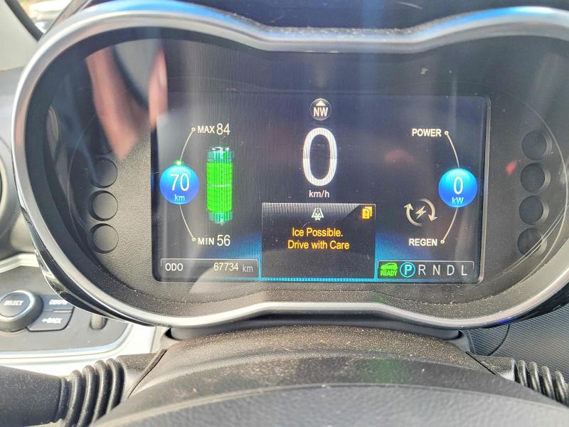 Продажа на аукционе авто 2015 Chevrolet Spark Ev 2, vin: KL8CL6S05FC778038, номер лота: 75593245