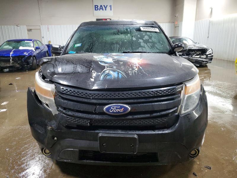 Продажа на аукционе авто 2013 Ford Explorer, vin: 1FM5K8AR6DGC73187, номер лота: 98884255