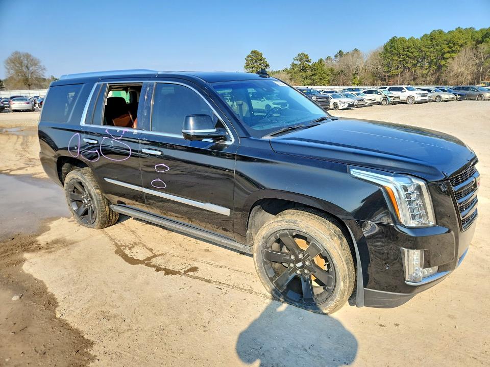 Aukcja sprzedaży 2020 Cadillac Escalade, vin: 1GYS3CKJ5LR138649, numer aukcji: 75581045