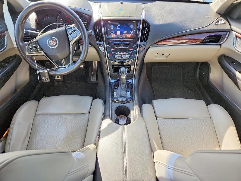 Aukcja sprzedaży 2014 Cadillac Ats, vin: 1G6AL5S3XE0132726, numer aukcji: 73660445