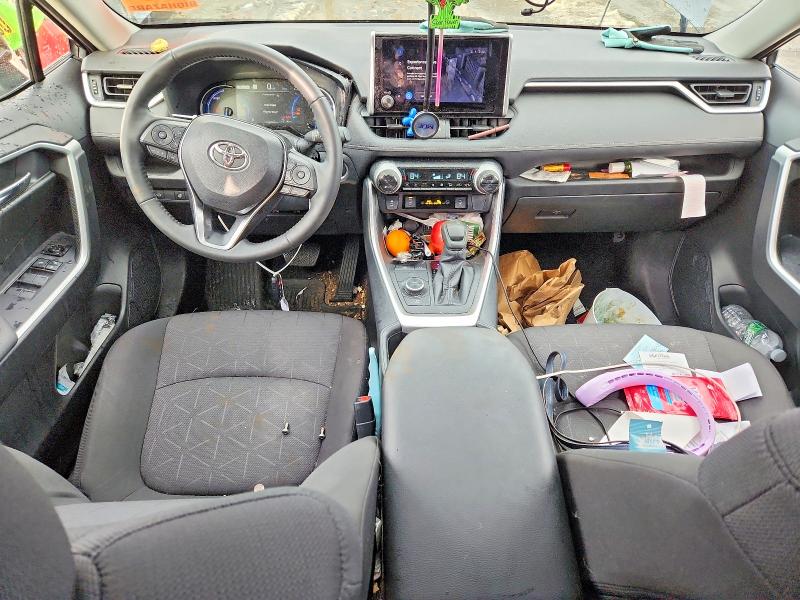Продажа на аукционе авто 2025 Toyota Rav4, vin: JTMRWRFV9SD277917, номер лота: 99687015