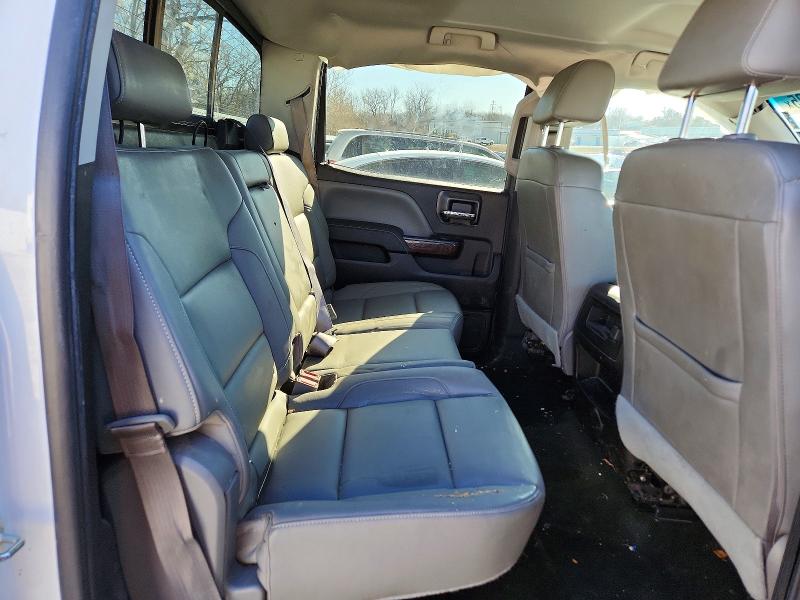 2016 Gmc Sierra მანქანა იყიდება აუქციონზე, vin: 3GTU2NEC4GG169701, აუქციონის ნომერი: 72169695