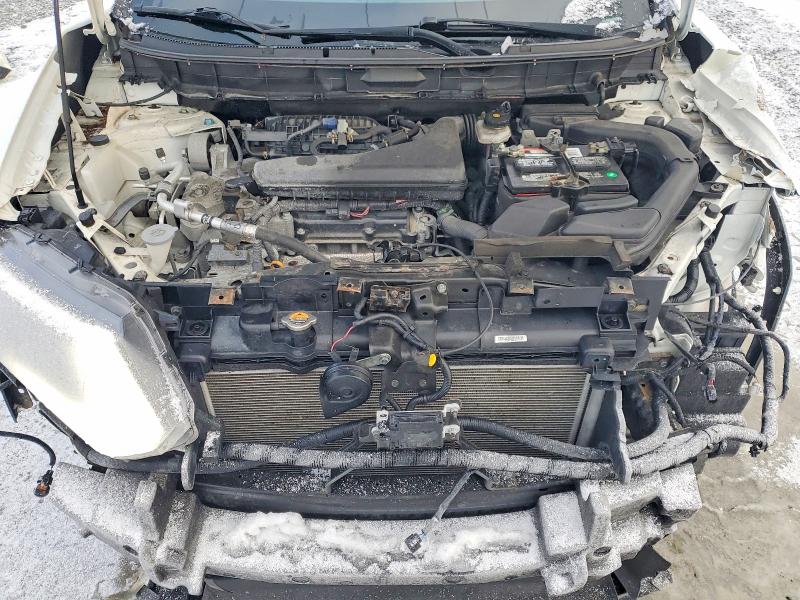 Продажа на аукционе авто 2018 Nissan Rogue, vin: 5N1AT2MV9JC767550, номер лота: 74197045
