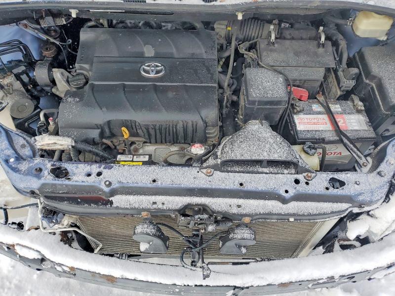 2015 Toyota Sienna მანქანა იყიდება აუქციონზე, vin: 5TDKK3DC1FS565503, აუქციონის ნომერი: 98424215