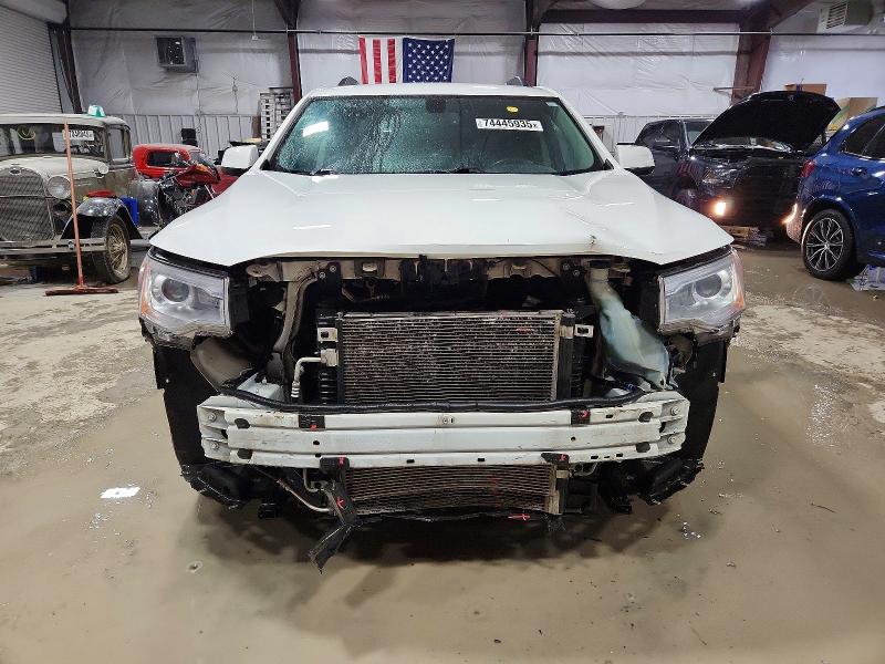 Aukcja sprzedaży 2017 Gmc Acadia, vin: 1GKKNMLS4HZ216296, numer aukcji: 74445935