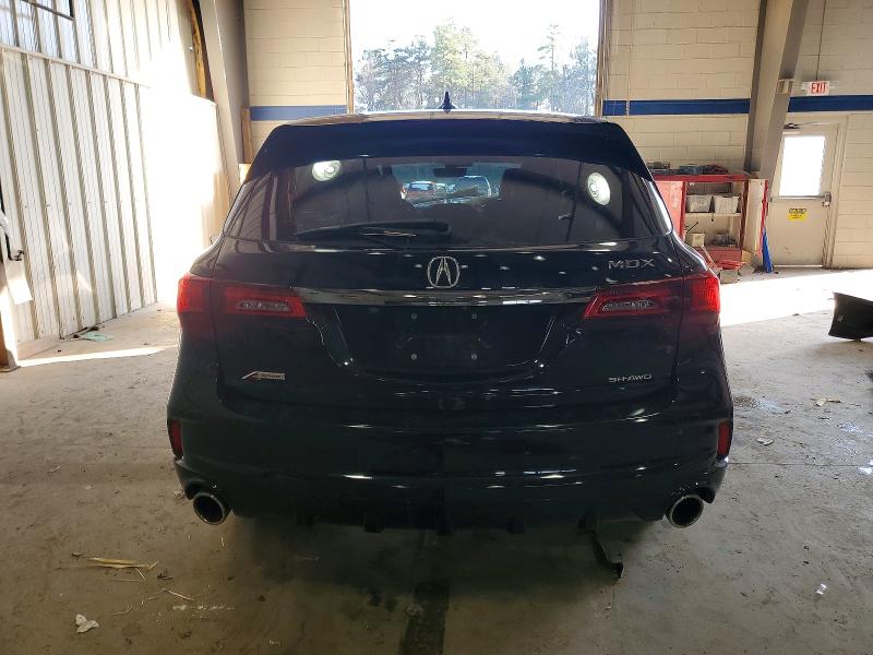 74430145 :رقم المزاد ، 5J8YD4H07LL023847 vin ، 2020 Acura Mdx مزاد بيع