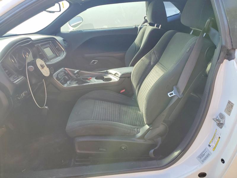 Продажа на аукционе авто 2016 Dodge Challenger, vin: 2C3CDZAG9GH113506, номер лота: 75470395