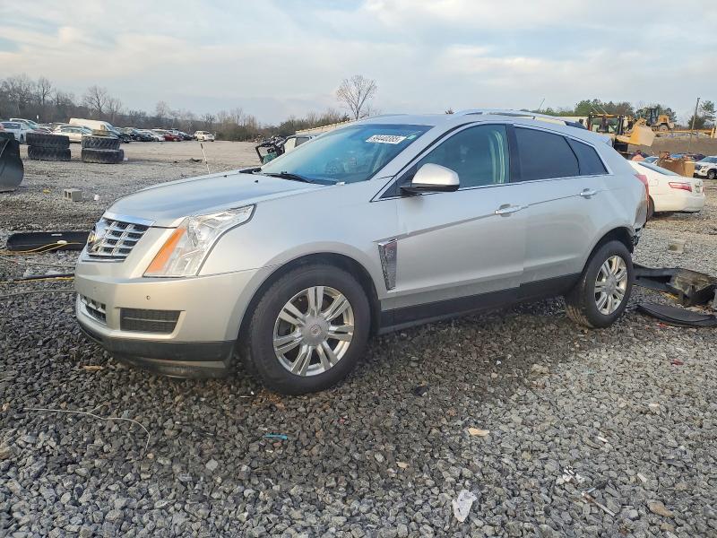 Продаж на аукціоні авто 2014 Cadillac Srx, vin: 3GYFNBE34ES543887, номер лоту: 99440385