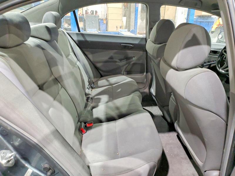 Aukcja sprzedaży 2011 Honda Civic, vin: 2HGFA1F4XBH101506, numer aukcji: 75066235