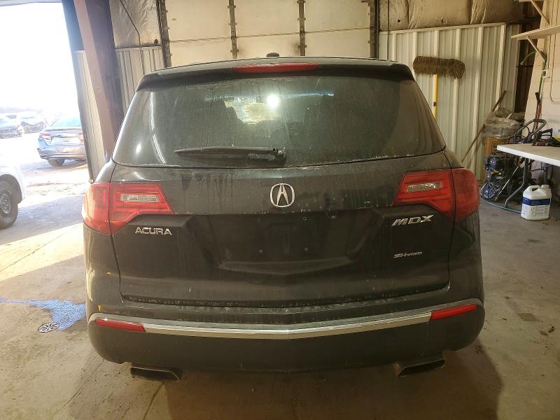 Продажа на аукционе авто 2011 Acura Mdx Techno, vin: 2HNYD2H66BH544894, номер лота: 74432335