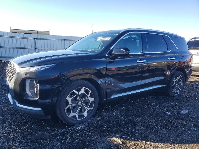 Продажа на аукционе авто 2021 Hyundai Palisade, vin: KM8R7DHE6MU295075, номер лота: 72395085
