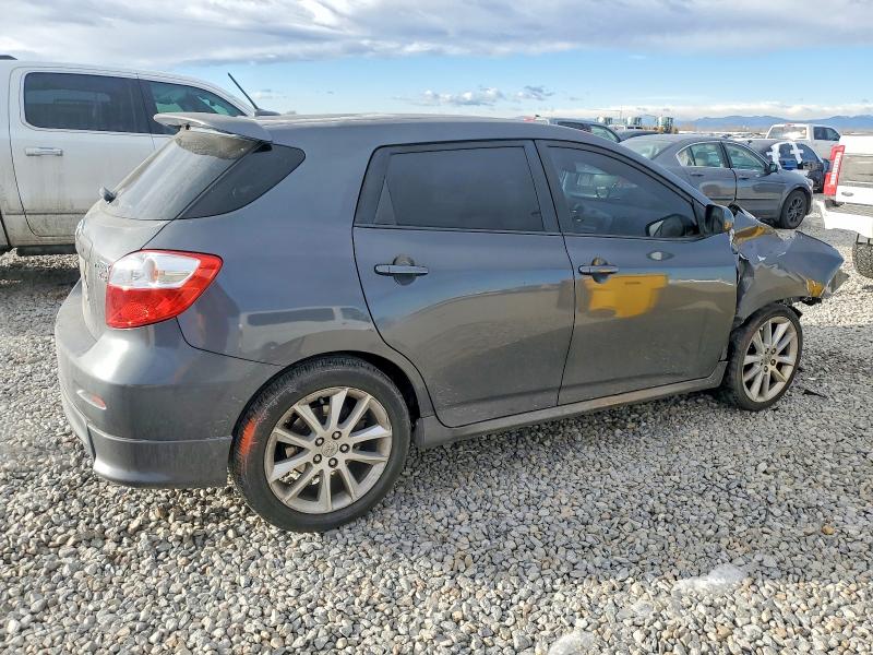 Продажа на аукционе авто 2009 Toyota Corolla Matrix, vin: 2T1GE40E19C005729, номер лота: 75392265