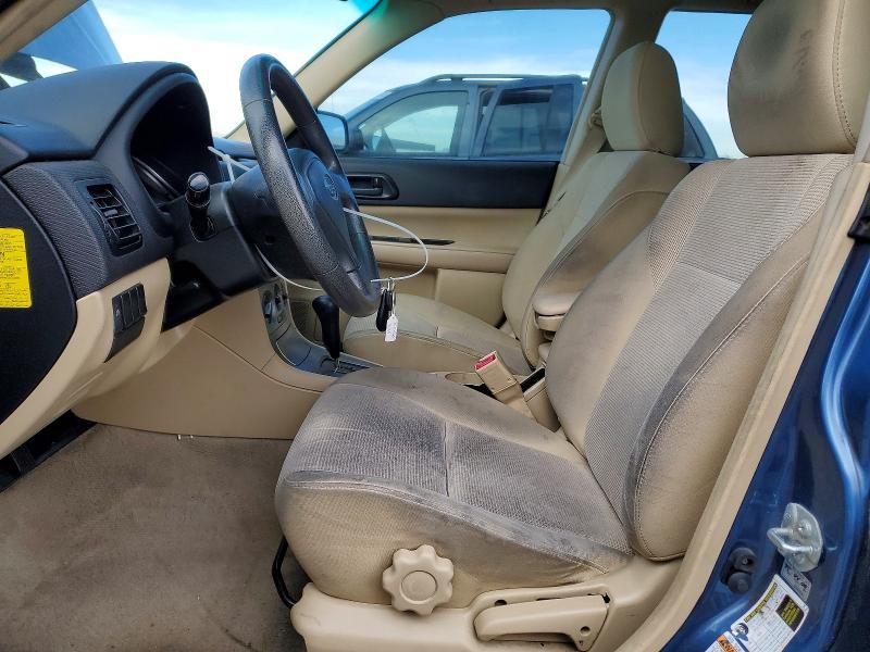 Продаж на аукціоні авто 2007 Subaru Forester, vin: JF1SG63697H733639, номер лоту: 74067685